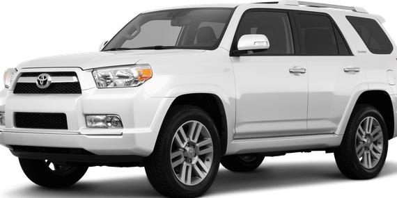 TOYOTA 4-RUNNER 2011 JTEBU5JR4B5056418 image