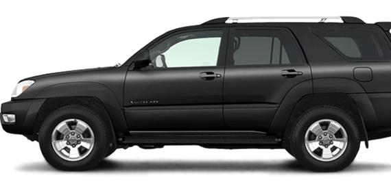 TOYOTA 4-RUNNER 2003 JTEBT17R630027410 image