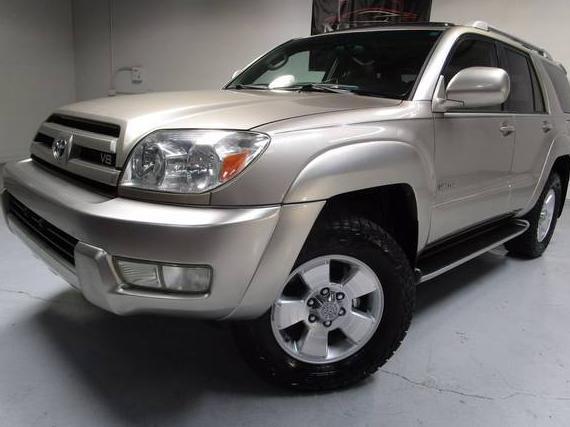 TOYOTA 4-RUNNER 2003 JTEZT17R130013445 image