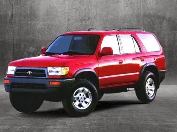 TOYOTA 4-RUNNER 2003 JTEZT14R938002702 image