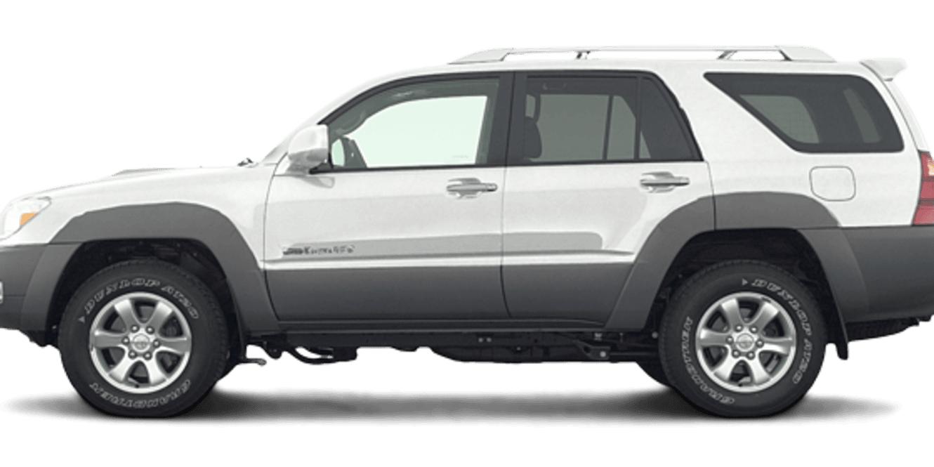 TOYOTA 4-RUNNER 2003 JTEBU14R030011446 image