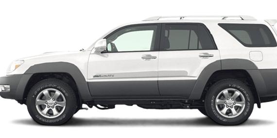 TOYOTA 4-RUNNER 2003 JTEZU14R938000140 image