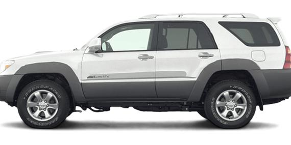 TOYOTA 4-RUNNER 2003 JTEBT14R730020213 image