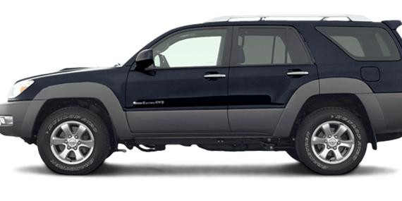 TOYOTA 4-RUNNER 2003 JTEBU14R830012053 image