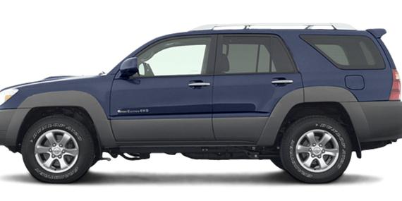 TOYOTA 4-RUNNER 2003 JTEZT17R330008666 image