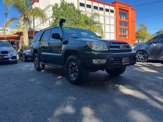 TOYOTA 4-RUNNER 2003 JTEZT14R830008036 image