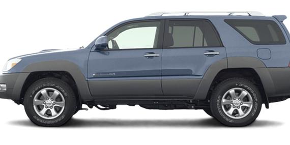 TOYOTA 4-RUNNER 2003 JTEBT14R930003705 image