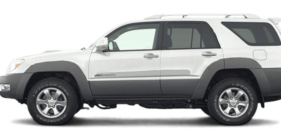 TOYOTA 4-RUNNER 2003 JTEBT14R030010705 image