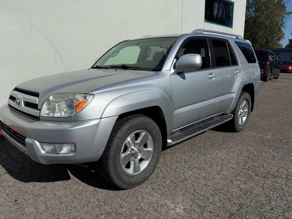TOYOTA 4-RUNNER 2003 JTEBU17R938012873 image