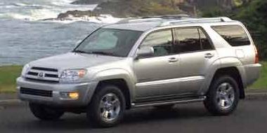 TOYOTA 4-RUNNER 2003 JTEBT17R938007587 image