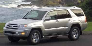 TOYOTA 4-RUNNER 2003 JTEZT17RX38001263 image