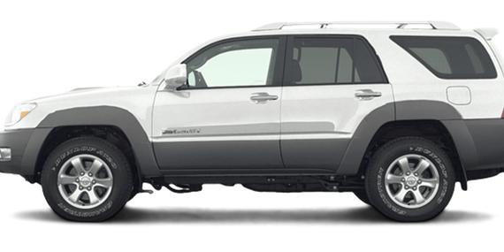 TOYOTA 4-RUNNER 2003 JTEBU14R530005805 image