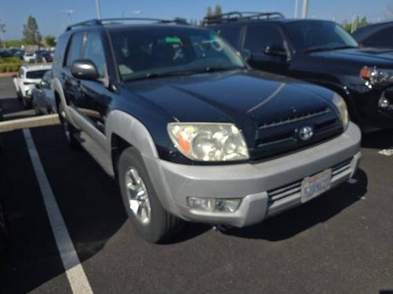TOYOTA 4-RUNNER 2003 JTEBU14R930014815 image