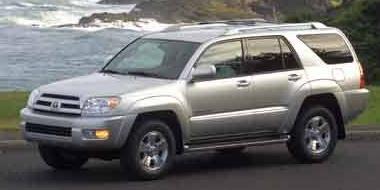 TOYOTA 4-RUNNER 2003 JTEBU14RX38003999 image