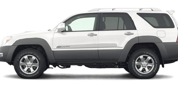 TOYOTA 4-RUNNER 2003 JTEBT14R330025439 image