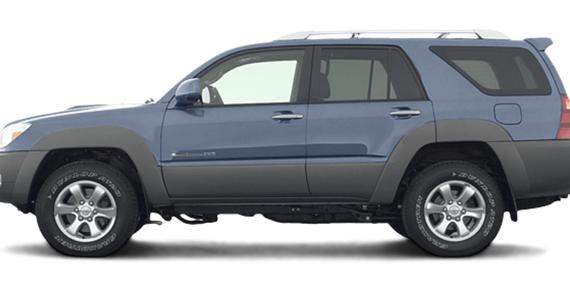 TOYOTA 4-RUNNER 2003 JTEBT14R338006729 image