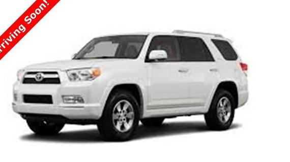 TOYOTA 4-RUNNER 2013 JTEZU5JR1D5051369 image