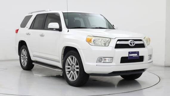 TOYOTA 4-RUNNER 2013 JTEZU5JR5D5047633 image