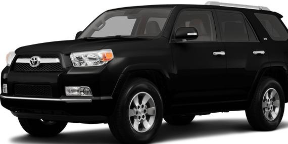 TOYOTA 4-RUNNER 2013 JTEZU5JR3D5056735 image