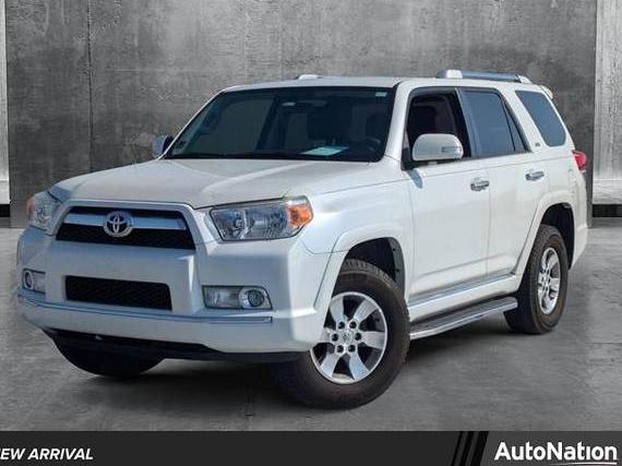 TOYOTA 4-RUNNER 2013 JTEBU5JR2D5114240 image