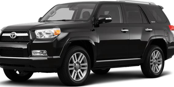 TOYOTA 4-RUNNER 2013 JTEBU5JR5D5142050 image