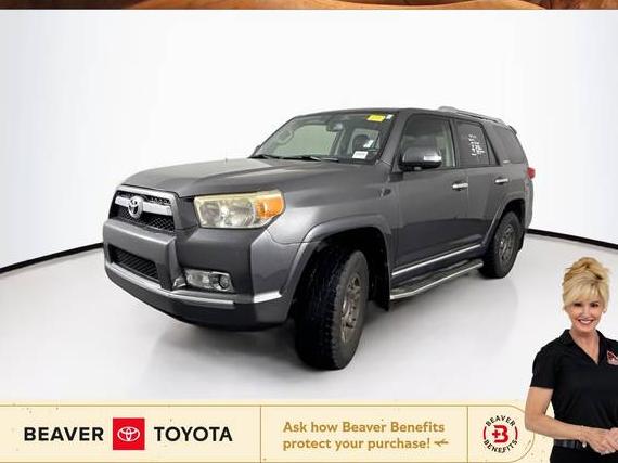 TOYOTA 4-RUNNER 2013 JTEZU5JR5D5059507 image