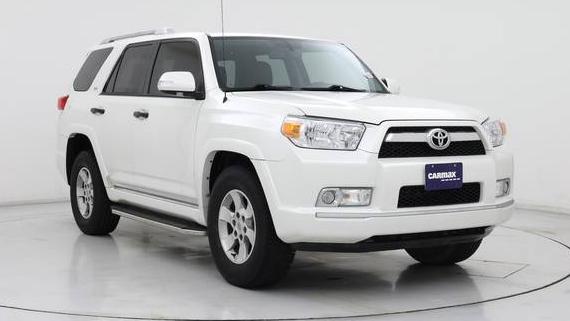 TOYOTA 4-RUNNER 2013 JTEZU5JR8D5060523 image