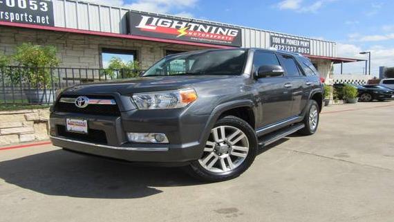 TOYOTA 4-RUNNER 2013 JTEBU5JR8D5147050 image