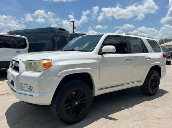 TOYOTA 4-RUNNER 2013 JTEBU5JR6D5133213 image