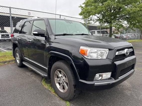 TOYOTA 4-RUNNER 2013 JTEBU5JR8D5128059 image