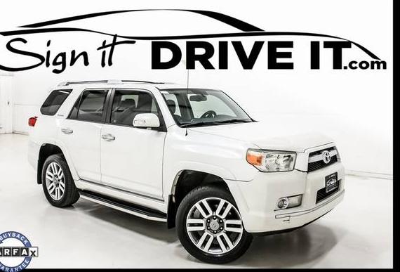 TOYOTA 4-RUNNER 2013 JTEZU5JR1D5057804 image