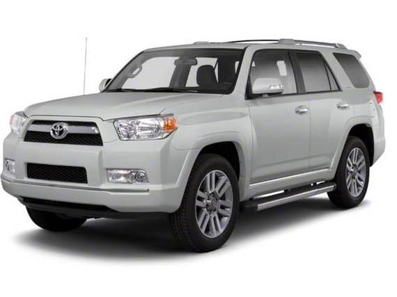 TOYOTA 4-RUNNER 2013 JTEBU5JR1D5133894 image
