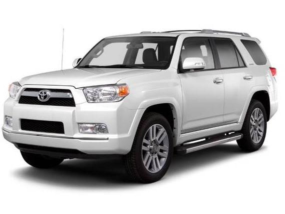 TOYOTA 4-RUNNER 2013 JTEBU5JR5D5126298 image