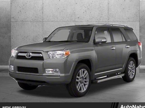 TOYOTA 4-RUNNER 2013 JTEBU5JR0D5136351 image