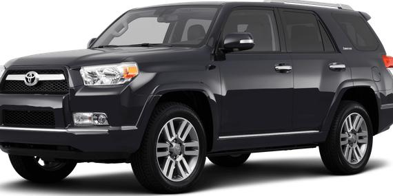 TOYOTA 4-RUNNER 2013 JTEBU5JR2D5142149 image