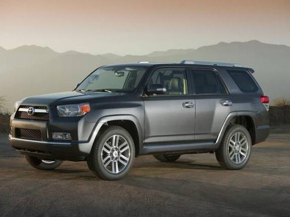 TOYOTA 4-RUNNER 2013 JTEZU5JR9D5049496 image