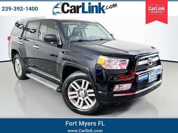 TOYOTA 4-RUNNER 2013 JTEBU5JR7D5112757 image