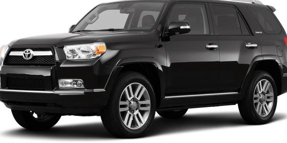TOYOTA 4-RUNNER 2013 JTEBU5JR8D5145105 image
