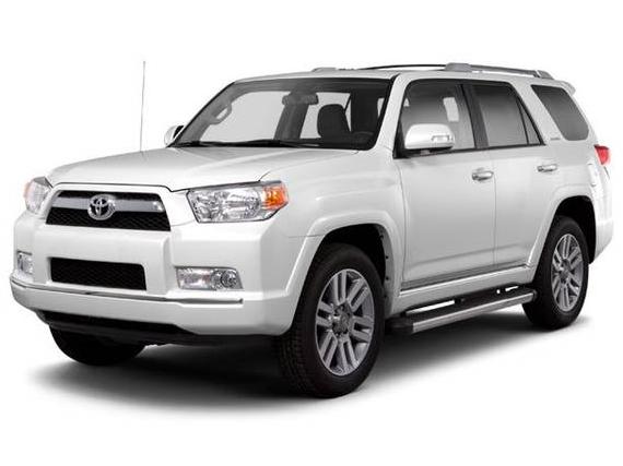 TOYOTA 4-RUNNER 2013 JTEBU5JR8D5126733 image