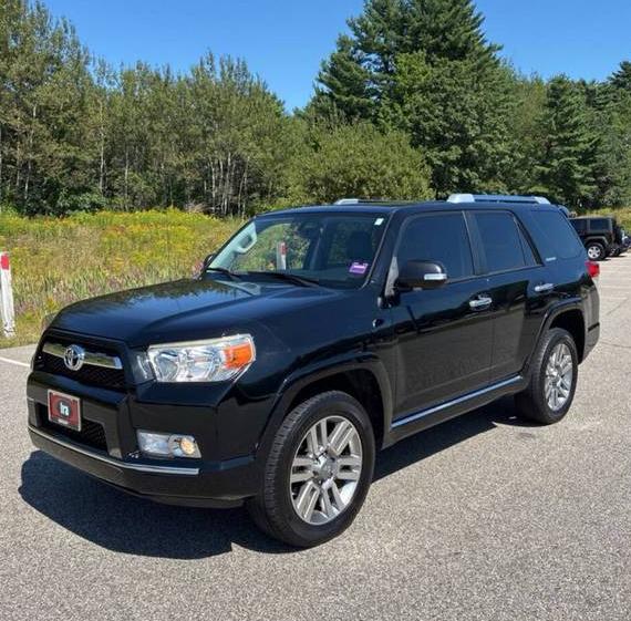 TOYOTA 4-RUNNER 2013 JTEBU5JRXD5138981 image TOYOTA 4-RUNNER 2013 JTEBU5JRXD5138981 image