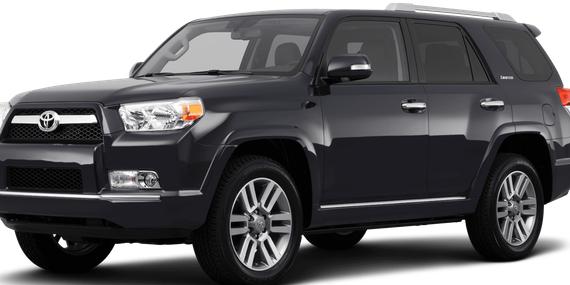 TOYOTA 4-RUNNER 2013 JTEBU5JR9D5131116 image