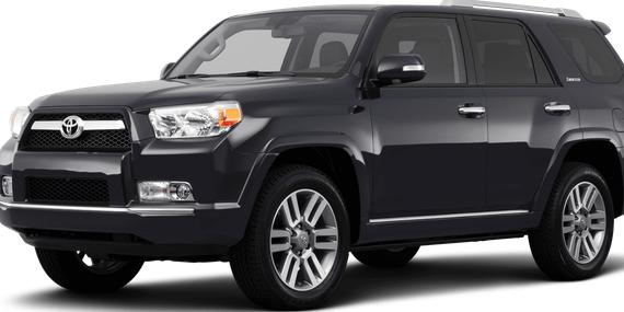 TOYOTA 4-RUNNER 2013 JTEBU5JR5D5149936 image