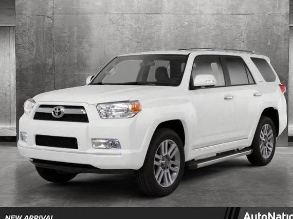 TOYOTA 4-RUNNER 2013 JTEZU5JR2D5062302 image