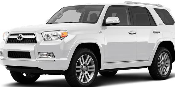 TOYOTA 4-RUNNER 2013 JTEBU5JR6D5117111 image
