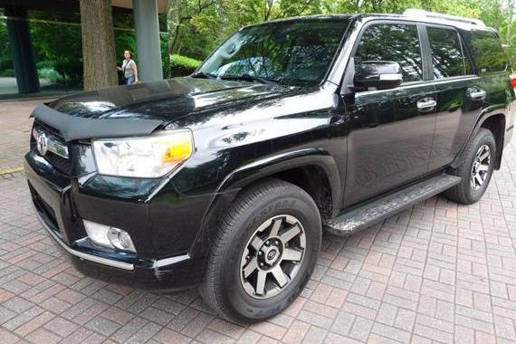 TOYOTA 4-RUNNER 2013 JTEBU5JR7D5119188 image
