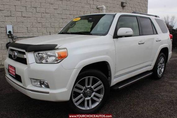 TOYOTA 4-RUNNER 2013 JTEBU5JR1D5140506 image