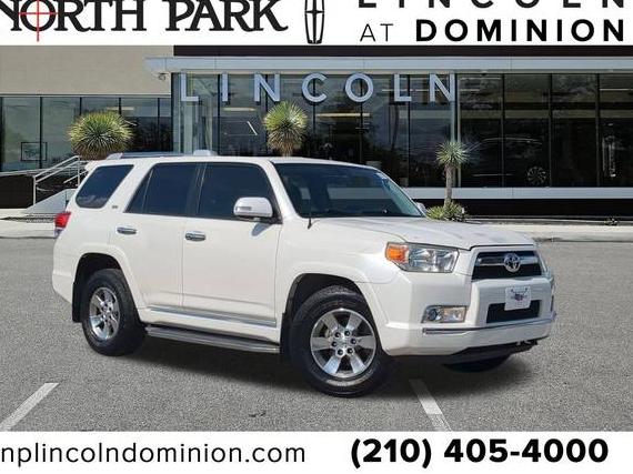 TOYOTA 4-RUNNER 2013 JTEZU5JR7D5057936 image