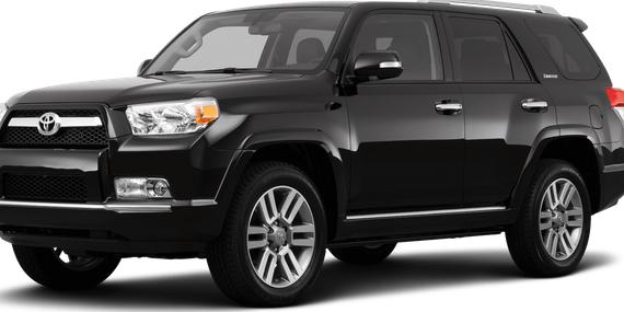 TOYOTA 4-RUNNER 2013 JTEBU5JR0D5118464 image