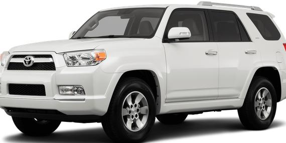 TOYOTA 4-RUNNER 2013 JTEZU5JR0D5049452 image