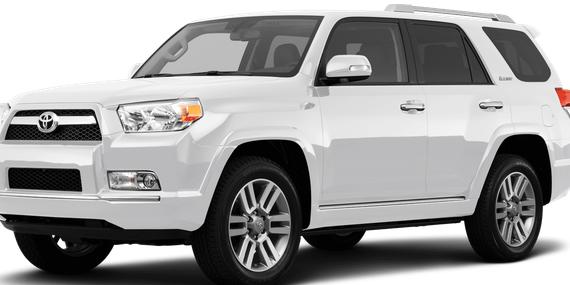 TOYOTA 4-RUNNER 2013 JTEBU5JR8D5112055 image